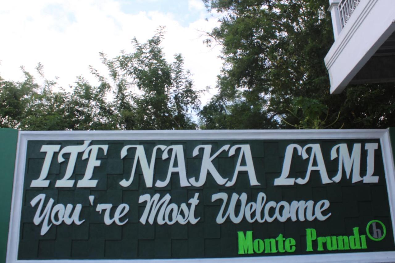 Monte Prundi Hotel Labuan Bajo Zewnętrze zdjęcie