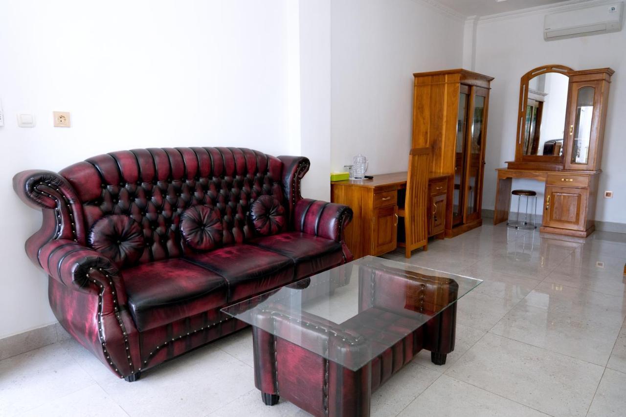 Monte Prundi Hotel Labuan Bajo Zewnętrze zdjęcie