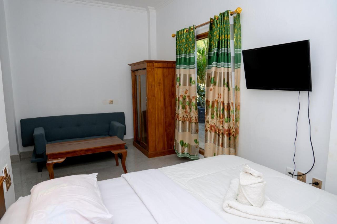 Monte Prundi Hotel Labuan Bajo Zewnętrze zdjęcie